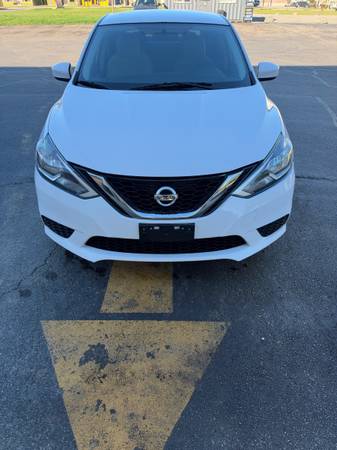 Nissan Sentra 1