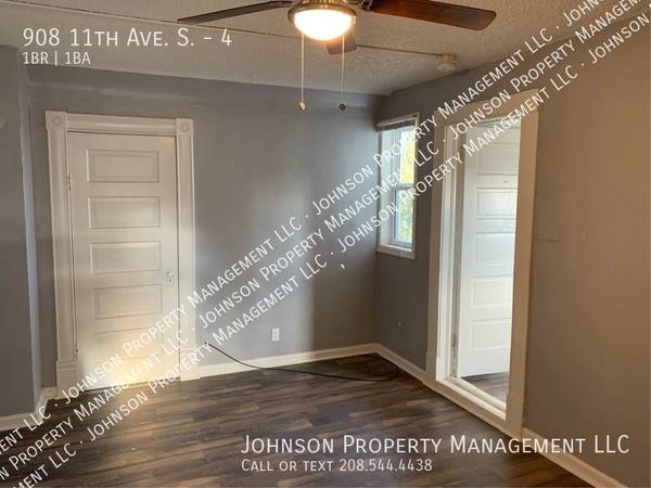 $925 / 1hab - 600ft2 - Acogedor apartamento en Nampa cerca del centro (908 11th Ave S #4 - Nampa)63794895248643124