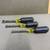 (3pc set) KLEIN NUT DRIVERS 1/4,5/16,7/16 1 thumbnail