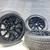 20" DODGE DURANGO BLACK WHEELS RIMS & TIRES OEM 2018-2020 Continental 4 thumbnail