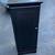 Small Black Bookcase And A Small Black Storage Cabinet 11 thumbnail
