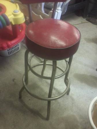 Bar Stool 1