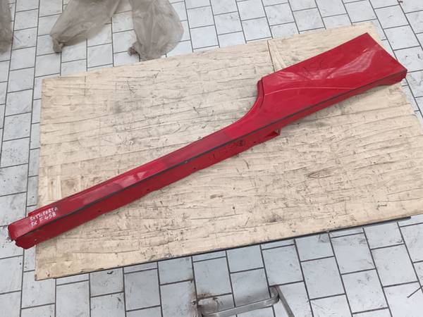 Left underdoor trim Ferrari 458 1