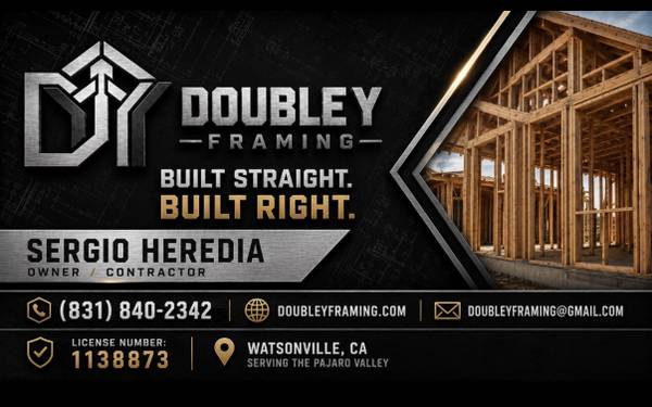 Double Y Framing 1