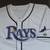 Tampa Bay Rays Signed Autograph Framed Jersey by Carlos Pena 2 thumbnail