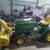 John Deere 345 with Snowblower 1 thumbnail