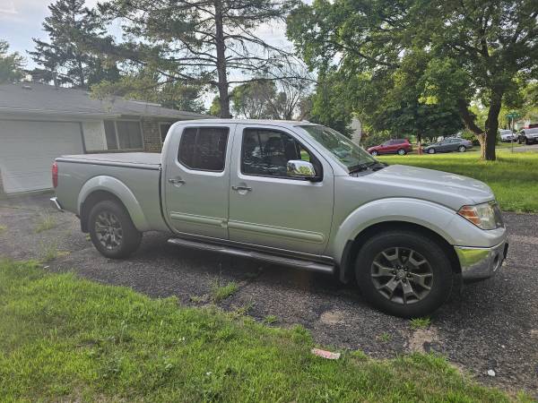 2014 Nissan Frontier LS - $18,500 (Minneapolis)63470067569411122