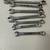 43 Piece Mechanic Wrenches Lot - Standard & Metric 9 thumbnail