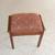 Antique Art Deco Stool By H&A.G Alexander The 'Wel-Bilt' + Storage 21 thumbnail