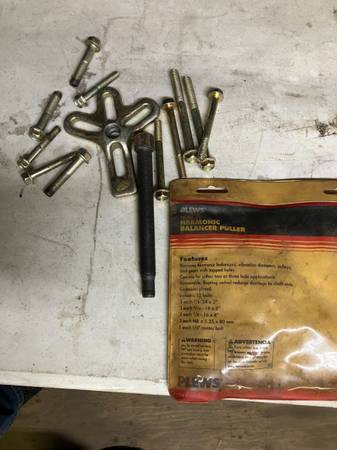 harmonic balancer puller 1