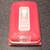 "Milw Red" 18v Battery Adapter /w USB Ports and LED Light 2 thumbnail