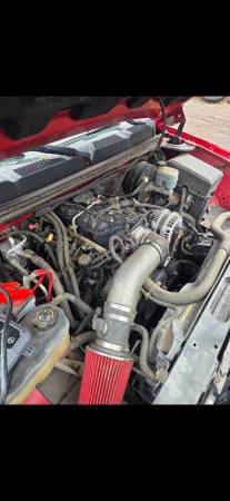 2007 Chevy Silverado 6.0, aluminum block. Whole truck 1