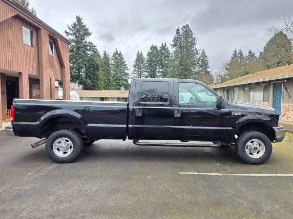 2002 Ford F350 7.3L - Photo 4