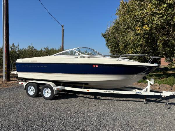 2003 Bayliner 2152 - $12,50063470293090305120
