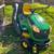 John Deere D130 with bagger 5 thumbnail