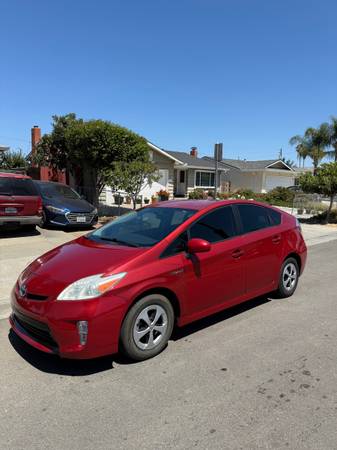 2012 Toyota Prius - $6,700 (san jose south)63483137327875120