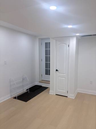 Newly Constructed Basement Apartment for Rent 1