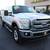2014 Ford Super Duty F350 SRW Lariat pickup Oxford White 8 thumbnail