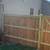 Fence construction And cutting down trees. 5 thumbnail