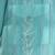 Cuban Style Guayabera Shirt in Aqua 4 thumbnail