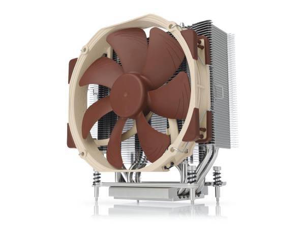 Noctua NH-U14S TR4-SP3, Premium-Grade CPU Cooler for AMD sTRX4/TR4/SP3 1