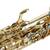 Intermediate ALTO SAXOPHONE Eb Close copy of Yamaha 875EX 5 thumbnail