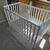 Baby crib and mattress 1 thumbnail