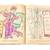 Vintage 1968 Garrison’s Gorillas Coloring Book – Partially Colored 5 thumbnail