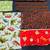 Pink Sewing Basket with Supplies and Fabric Print Bundle 7 thumbnail