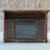 Brown Modern Media Console Fireplace TV Stand 1 thumbnail