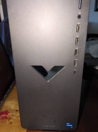 HP Victus Gaming Computer 1