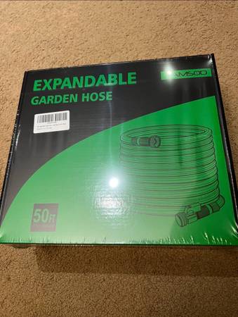 expandable garden hose 50fts 1