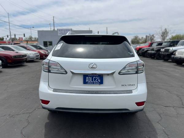 2012 Lexus RX 350 Base (480)993-6633 Angel - $8,995 (Mesa)63485891112449123
