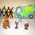 Scooby Doo, Mystery Machine Van, Anime Game Hollow Hornet, Quirrel Kni 1 thumbnail