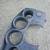 2005-07 Dodge Magnum Bumper Cover / Cluster Trim 8 thumbnail