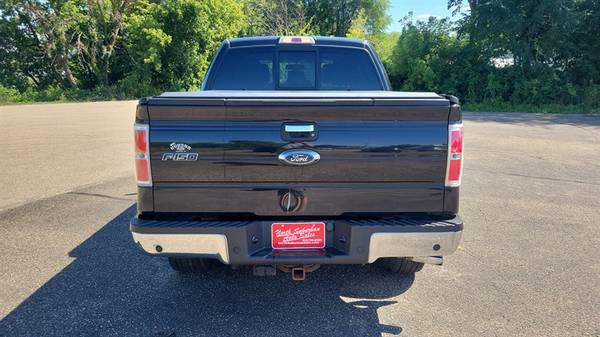 2013 Ford F-150 FX4 SuperCrew - Photo 6