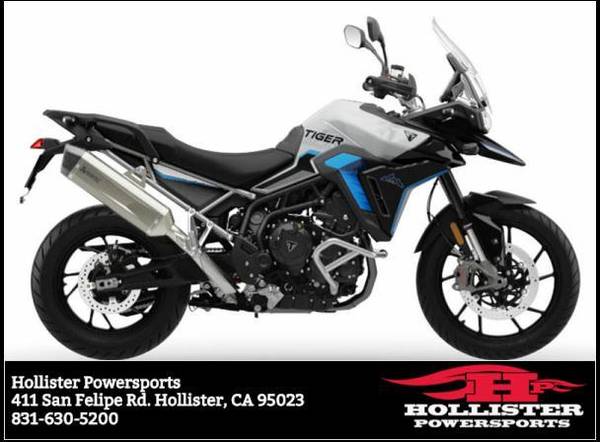 2026 Triumph Tiger 900 Alpine Edition Tiger 12830 New