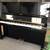 Black  YAMAHA  piano 52"  model UX 1 thumbnail