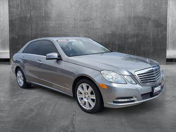 Sedán de Lujo E 350 Clase E AWD de 2013 de Mercedes-Benz - $14,493 (Llame al *(346) 251-8354* para Confirmar Disponibilidad al Instante)63617035579905122