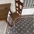 Vintage Style Wooden Table Set – 2 Chairs Included – Nice Shape 3 thumbnail