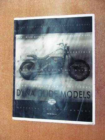 Tres manuales oficiales de Harley - $40 (Grass Valley, CA)63470454612865124