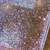 Kaleidoscope pink oozing glitter picture frame 6 thumbnail
