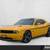 2012 Dodge Challenger  Yellow Jacket Coupe 1 thumbnail