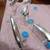 Five (5) New Silver Floating Fishing Lure  L-#37 4 thumbnail
