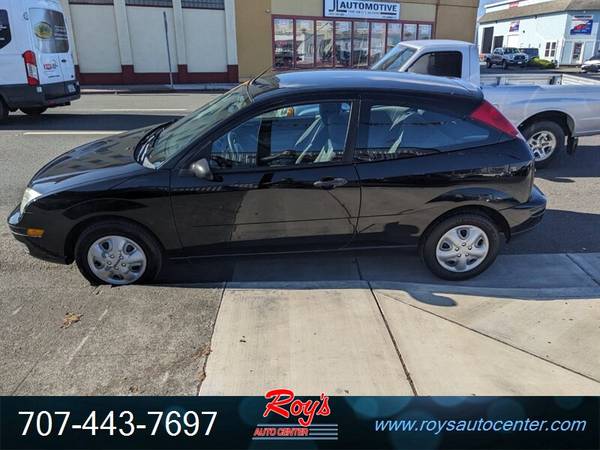 2007 Ford Focus ZX3 S - $5,995 (Eureka, CA)63470786669697123