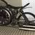 Two Faced Motorcycle Metal Table Clock : 11" H x 20.5" L In Working Co 3 thumbnail