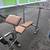 Weight bench with extras 2 thumbnail