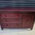 Solid Wood Cherry Dresser / Console Table 1 thumbnail