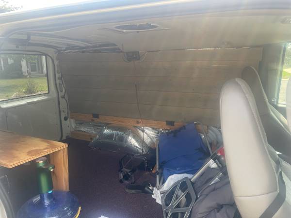 2005 Chevrolet astro van - Photo 6