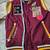 Reason men Varsity Jacket Size large 11 thumbnail